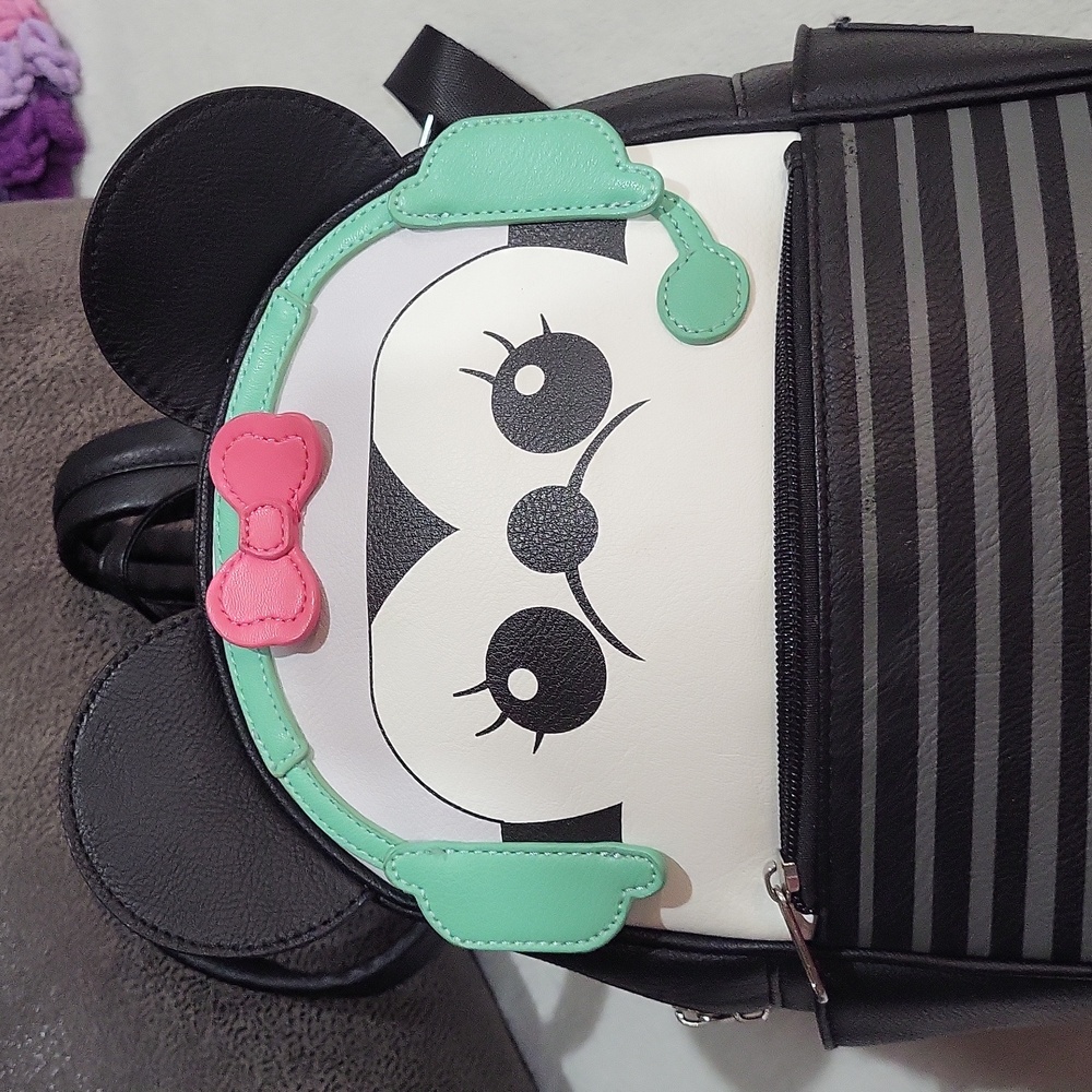 Loungefly Disney Backpack - Picture 4 of 12